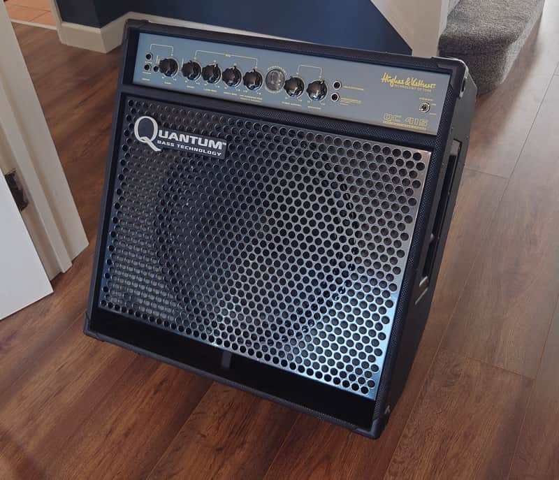Hughes & Kettner Quantum QC415 2005 image 1