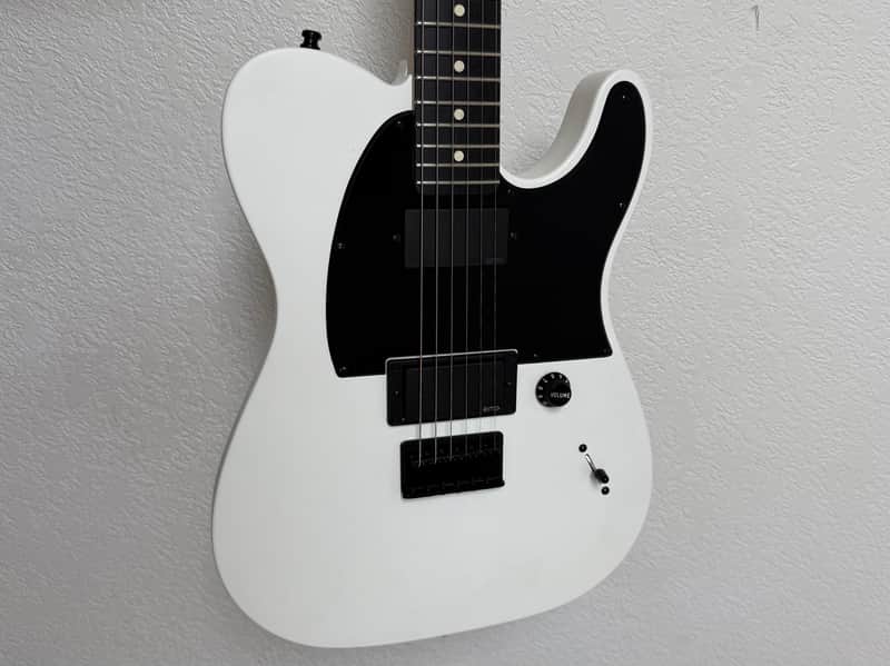 Fender Jim Root Telecaster & OHSC