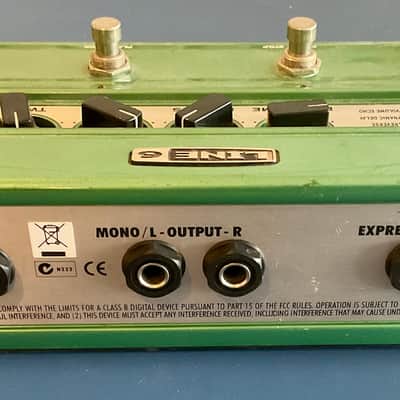 Line 6 DL4 Delay Modeler - Green image 3