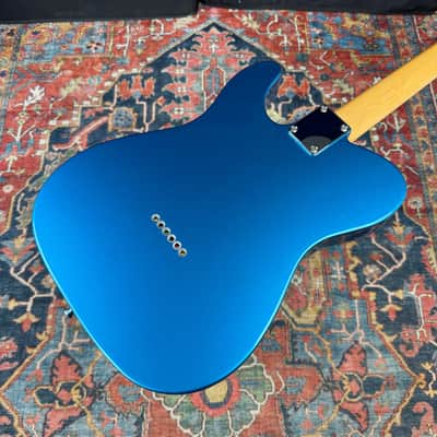 Fender Traditional II 60’s Telecaster Lake Placid Blue MIJ - 2022 image 5