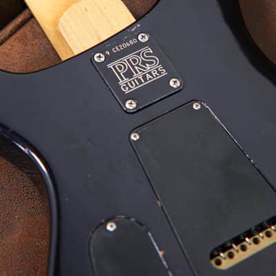 PRS CE 24 | Black Cherry image 9