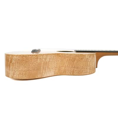 Pono MGBD Deluxe Solid Mango Baritone Ukulele image 3