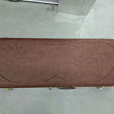 Fender Jazzmaster and Jaguar Eyeglass Case image 7
