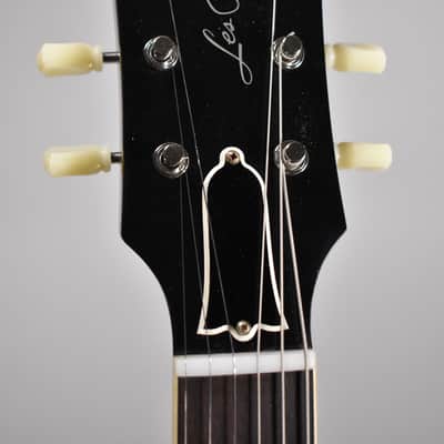 2025 Gibson Custom 1957 Les Paul Standard Goldtop Darkback Reissue Lefty Left-Handed w/OHSC image 5