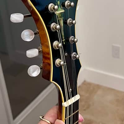 Aleyas F5D 2013-2020 - Sunburst Varnish Finish image 11
