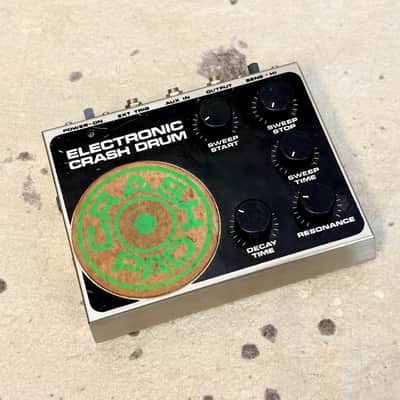 Electro Harmonix Electronic Crash Pad Analog Drum Synth Rare Works! Bild 3