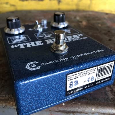 Immagine Mint Caroline Guitar Company The Blues Expensive Amplifier - 4