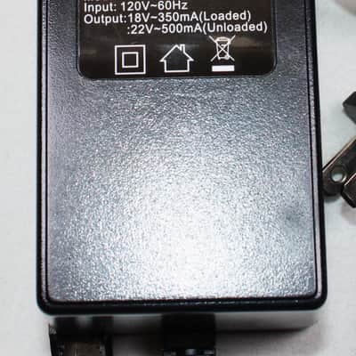 Replacement Power Supply for HARBINGER L502, L802, L1202, L1402 Mixer Mini 3 Pin image 2