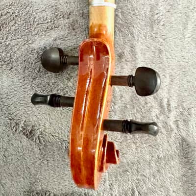 Samuel Eastman VA80 13” Viola Outfit — 2017 | With Case & Glasser Bow image 9