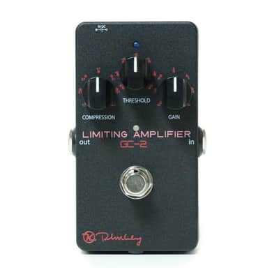 Keeley GC-2 Limiting Amplifier - Free Shipping to the USA image 2