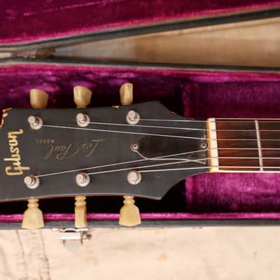 Gibson Les Paul Standard 1969 - Goldtop image 14