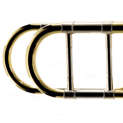 Bach 42A Stradivarius Professional Bb/F Tenor Trombone in Lacquer SN 222274 image 12
