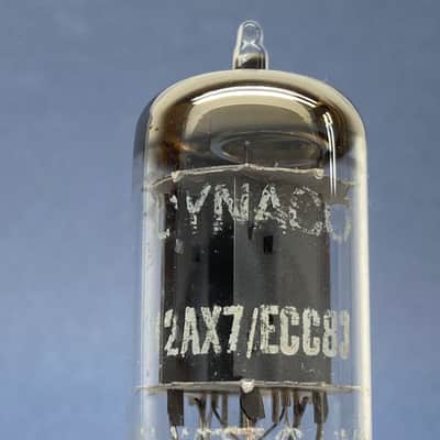 Telefunken DYNACO ECC83 ◇ 12AX7 • Strong NOS Readings 125%/100%mA 125%/113%Gm • 1960s • Smooth Plates • Amplitrex AT-1000 Digitally Tested • Quite Very Low Noise • T-02 image 8