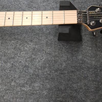EVH Wolfgang WG Standard QM with Baked Maple Fretboard 2020 - Present - Northern Lights image 6