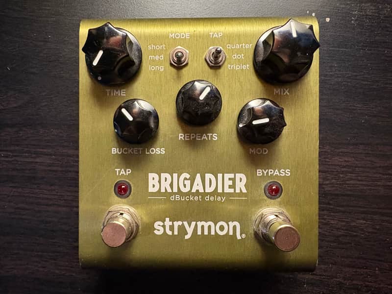 Strymon Brigadier