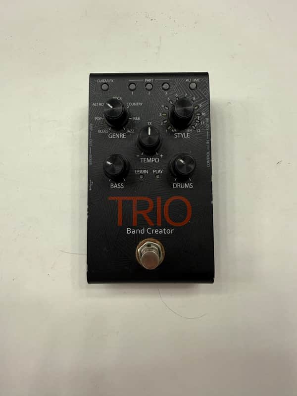 DigiTech Trio