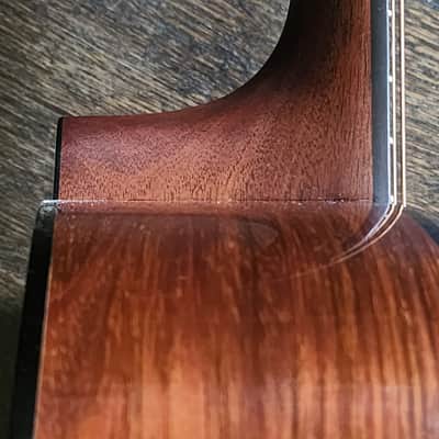 Martin D-18 Custom Shop - Guatemalan Rosewood/High Altitude VTS Swiss Spruce image 8
