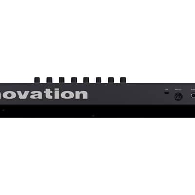 Novation Launchkey 25 MK4 MIDI Keyboard Controller [USED] image 4