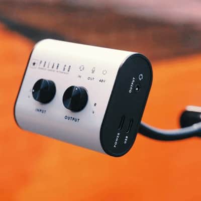 Blackstar Polar Go Mobile Audio Interface - FREE SHIPPING TO THE USA image 6