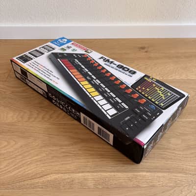 iDance RM-808 - Roland 808 909 Clone iPad Kaoss Pad Sequencer Effect Synthesizer Drum Machine! iOS controller for iPad! image 5