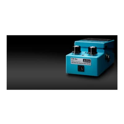 BOSS CE-2W Analog Sounds Made in Japan Analog Circuitry Waza Craft Chorus Pedal image 6