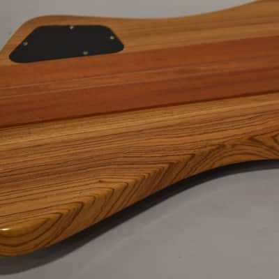 2007 Gibson USA Guitar Of The Week #12 GOTW Firebird V Zebrawood w/OHSC image 15