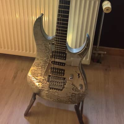 Ibanez RG Metal-1 J-custom 1997 - Only 12 worldwide! image 2