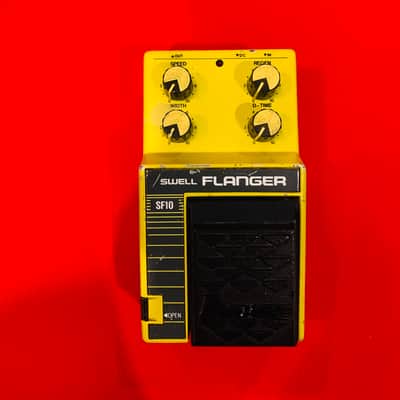 Ibanez SF10 Swell Flanger | Reverb