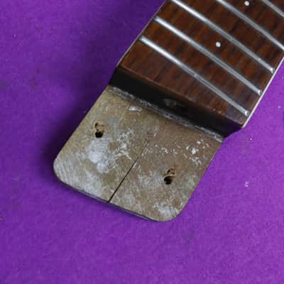 Mosrite Joe Maphis Model 70s - Black image 22