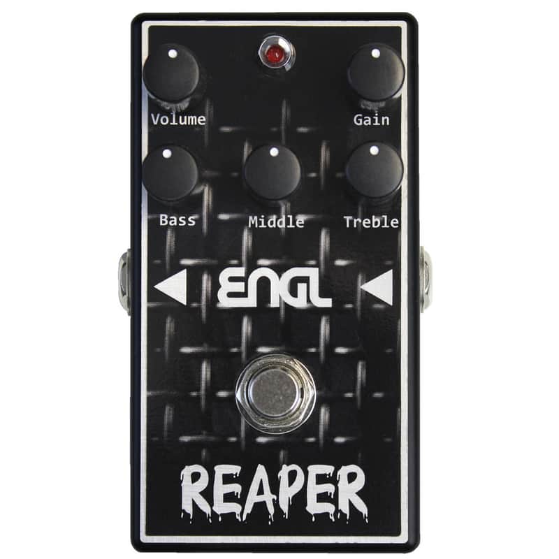ENGL BC-10 Reaper Distortion Pedal image 1
