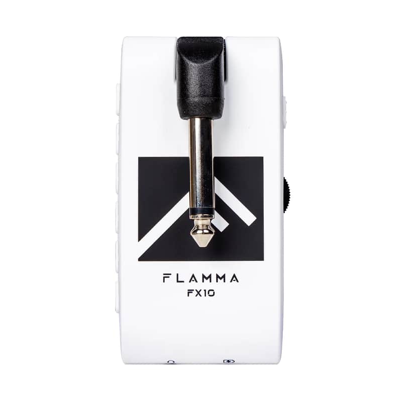Flamma FX10 Portable Modeling Headphone Amp image 1
