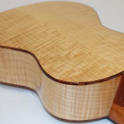 Augustino LoPrinzi EM/S-C Custom Concert Ukulele image 6