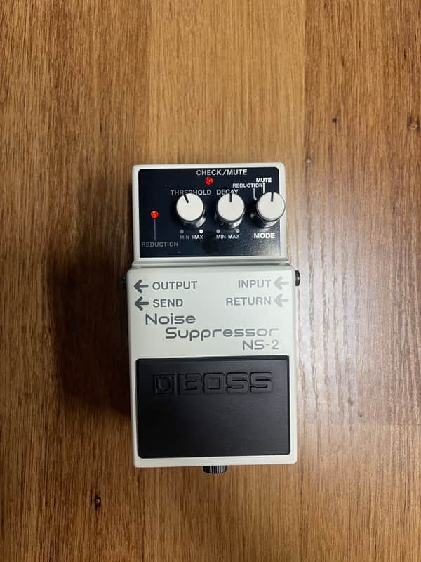BOSS NS-2 Noise Suppressor image 1