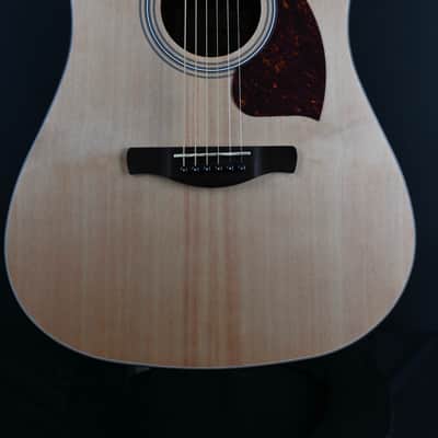 Ibanez PF50-OPN Open Pore Natural Acoustic Guitar #117 image 3