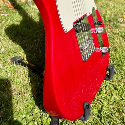 Fender USA Telecaster (2014). 6.9lbs! Great tone. Custom Shop Pickups. Case. Amazing! image 5
