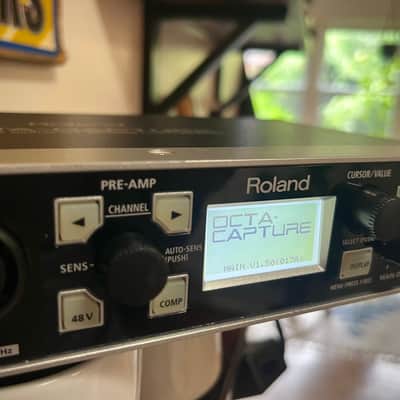 Roland UA-1010 Octa-Capture Hi-Speed USB Audio Interface image 9