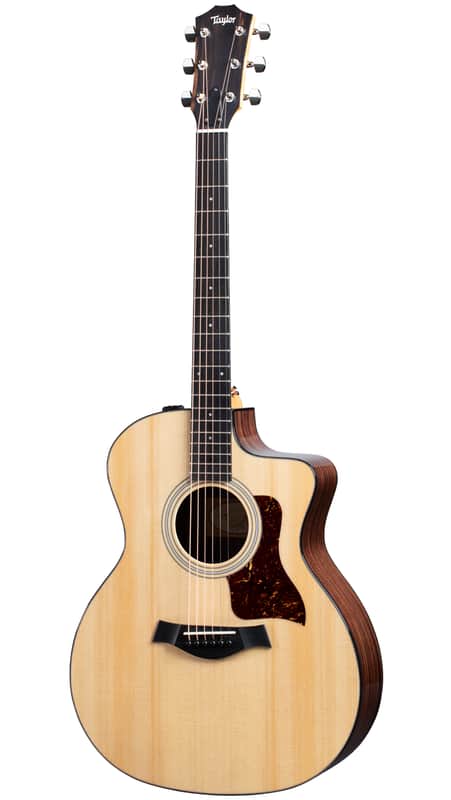 Taylor 214ce Plus Grand Auditorium with New Aerocase. image 1