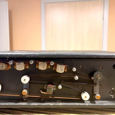 Custom Handmade Valve/Tube Vintage Tape echo/delay • Unique • Just one unit made • 1984 image 5