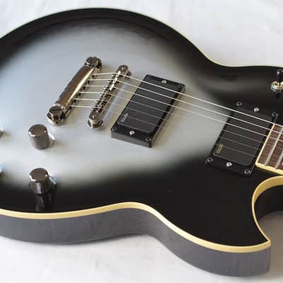 Yamaha SG1820A SVB Silver Burst Electric Guitar image 10