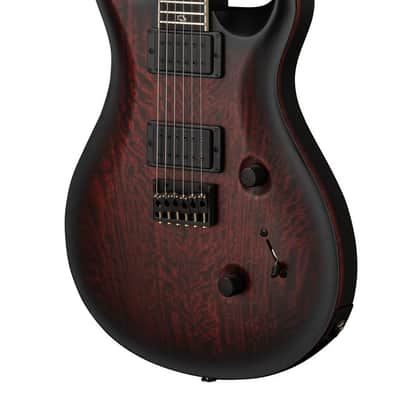 PRS Mark Holcomb Signature 2025 - Present - Fire Smokeburst image 3
