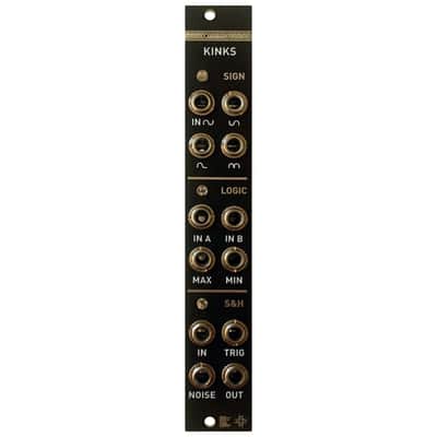 Kinks / Mutable Instruments Clone / Sylph Modular image 1