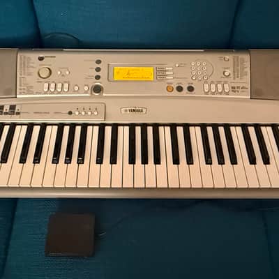YAMAHA PSR-A300 PSRA300 Keyboard Middle Eastern Arabic Oriental rhythms sounds synthesizer