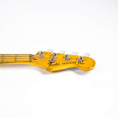 Fender Precision Bass Owned by Matt Freeman Of Rancid image 7