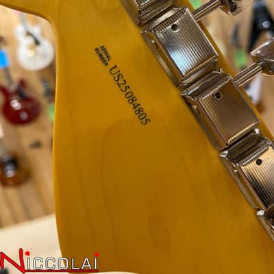 Fender American Professional Classic Jaguar, Maple Fingerboard, Faded Lake Placid Blue image 19