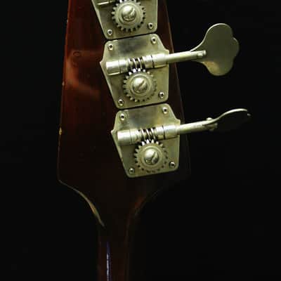 Gibson Thunderbird IV non reverse 1967 Sunburst image 5