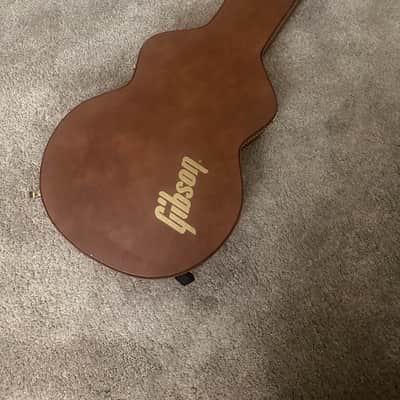 Gibson ES 335 2014 - Satin red image 12