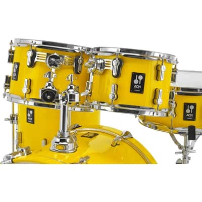 SONOR SONOR AQ1 Stage Set Yellow image 4