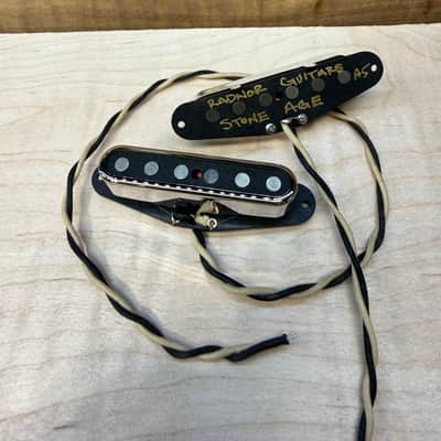 Radnor Guitars - Stone Age - Tele Neck Pickup image 2