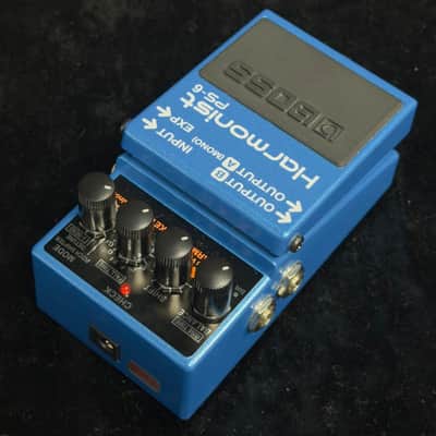 BOSS PS-6 Harmonist (04/28) image 2