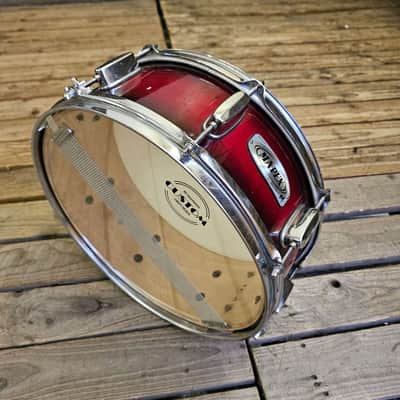 Snare Drum 14" Mapex M Birch, Black Forest Cherry USED! RKCB080826 image 3